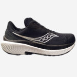 saucony echelon 10 svart vit x-wideextra bred herr