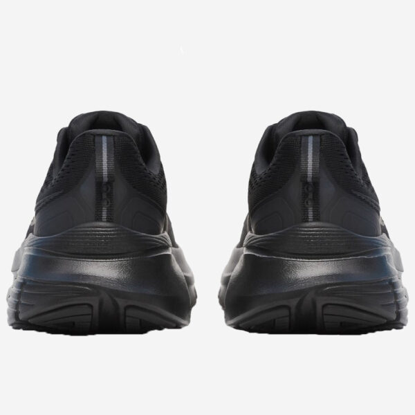 saucony guide 18 WIDE bred triple black svart herr