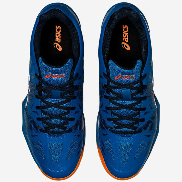 Asics GEL Fastball 3 blå herr