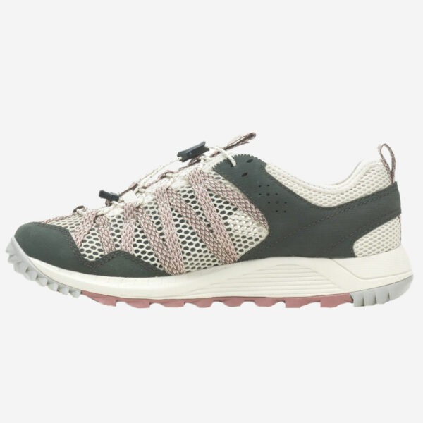 Merrell Wildwood Aerosport dam oyster burlwood