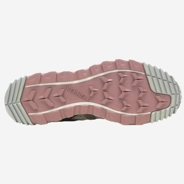 Merrell Wildwood Aerosport dam oyster burlwood