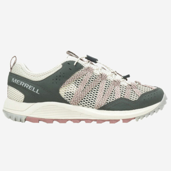 Merrell Wildwood Aerosport dam oyster burlwood