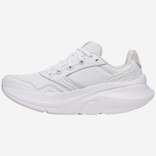 saucony guide metro le läder dam promenadsko
