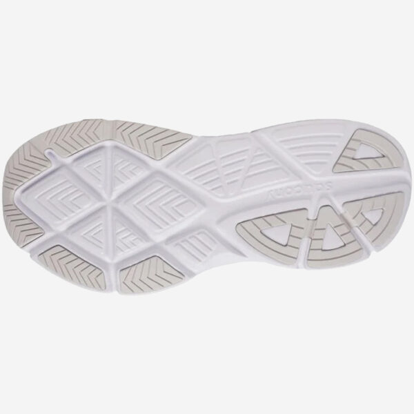 saucony guide metro le läder dam promenadsko