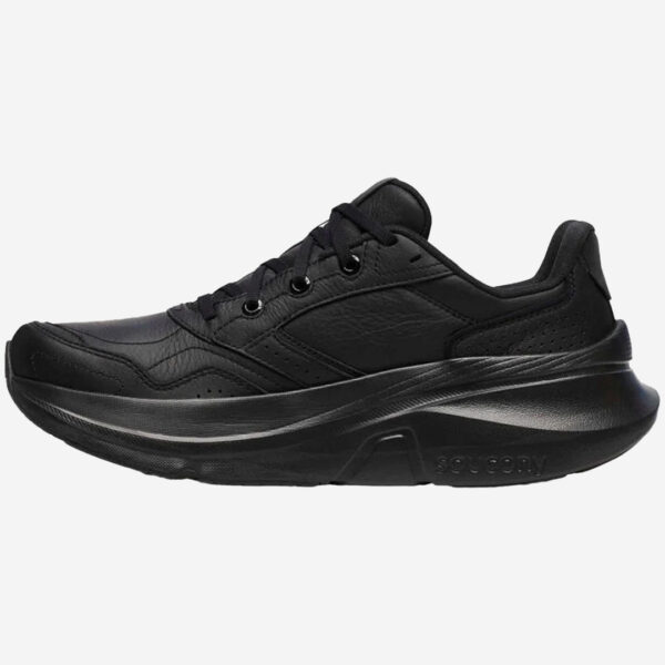 saucony guide metro le läder herr promenadsko