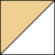 Beige/Vit